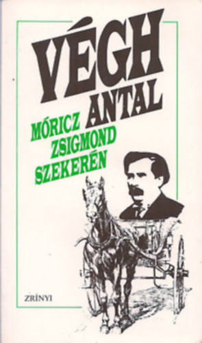 Vgh Antal - Mricz Zsigmond szekern