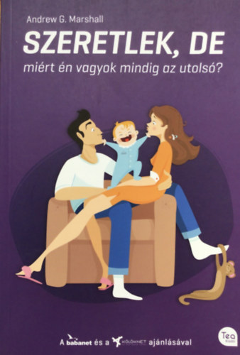 Andrewg. Marshall - Szeretlek, de mirt n vagyok mindig az utols?