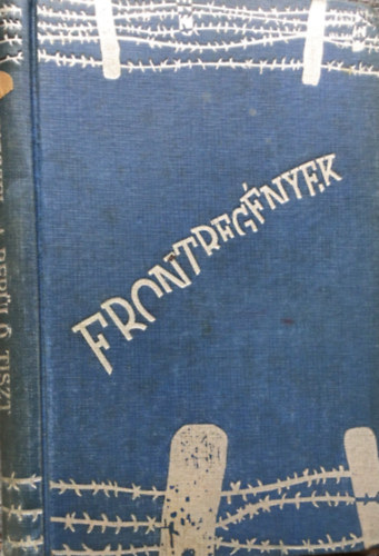 Joseph Kessel - A repülőtiszt (Frontregények)