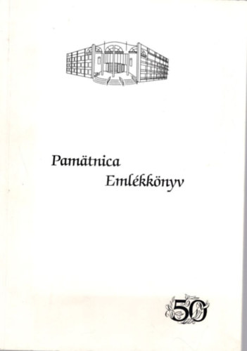 Pamatnica Emlkknyv 50