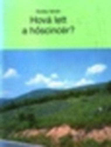 Szalay Istvn - Hov lett a hscincr?