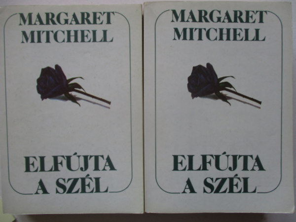 Margaret Mitchell - Elf�jta a sz�l I-II.