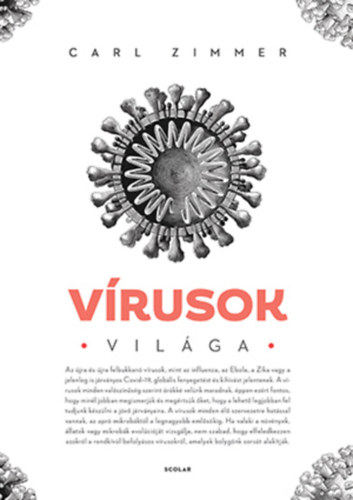 Carl Zimmer - Vrusok vilga