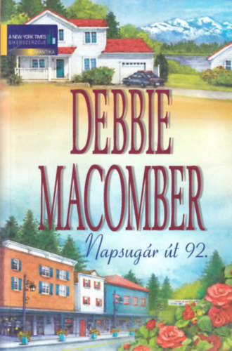 Debbie Macomber - Napsugr t 92.