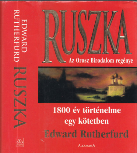 Edward Rutherfurd - Ruszka