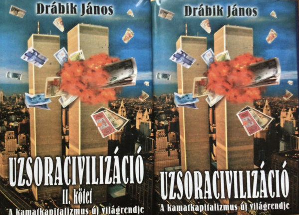 Drbik Jnos - Uzsoracivilizci I-II.