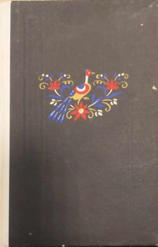 A h�rom narancs palot�ja (spanyol n�pmes�k)