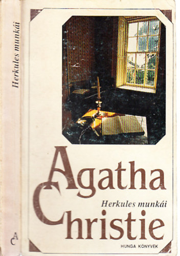 Agatha Christie - Herkules munk�i