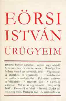 Ersi Istvn - rgyeim