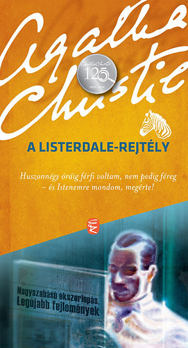 Agatha Christie - A Listerdale-rejtly