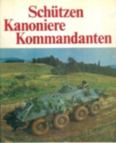 Schützen, Kanoniere, Kommandanten