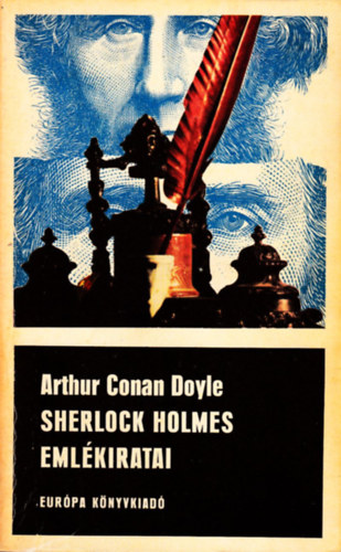 Arthur Conan Doyle - Sherlock Holmes emlkiratai
