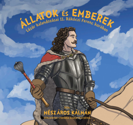 Mészáros Kálmán - Állatok és emberek