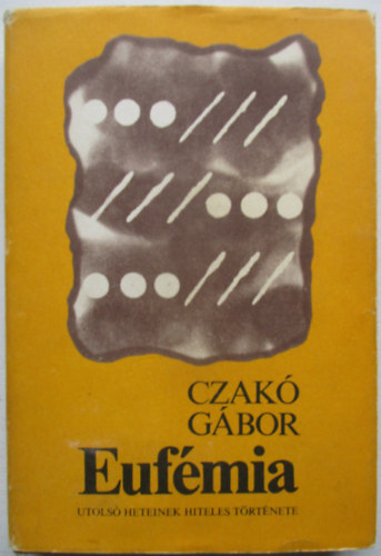Czak Gbor - Eufmia