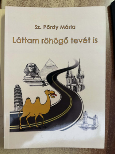 Sz. P�rdy M�ria - L�ttam r�h�g� tev�t is - �tirajzok