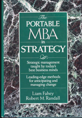 Robert M. Randall Liam Fahey - The Portable MBA in Strategy