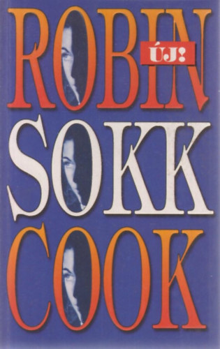 Robin Cook - Sokk