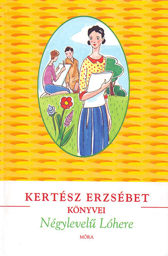 Kert�sz Erzs�bet - N�gylevel� l�here