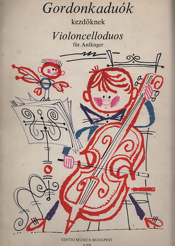 Pejtsik Árpád - Gordonkaduók kezdőknek