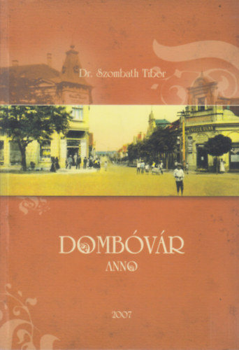 Szombath Tibor - Dombvr anno (dediklt)