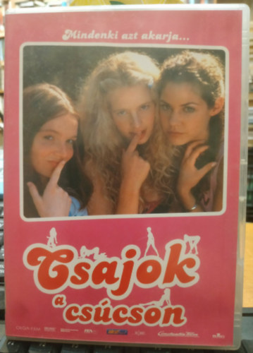 Diana Amft - Csajok a csúcson (1 DVD)