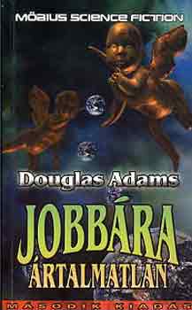 Douglas Adams - Jobbra rtalmatlan