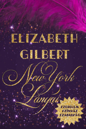 Elizabeth Gilbert - New York l�nyai