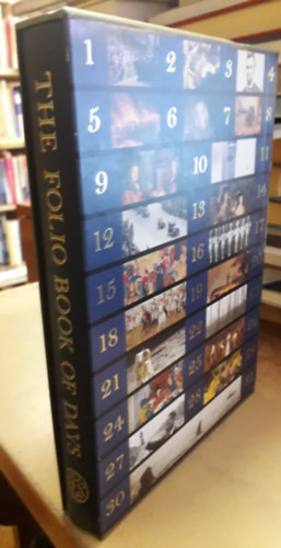 Roger Hudson - The Folio Book of Days