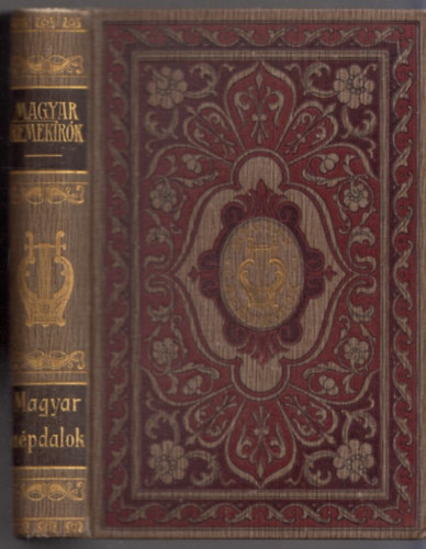 Endr�di S�ndor  (szerk.) - Magyar n�pdalok