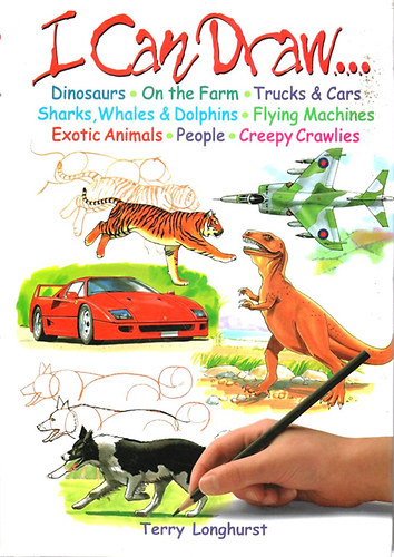 Terry Longhurst - I Can Draw...