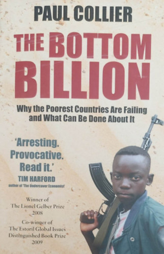 Paul Collier - The Bottom Billion