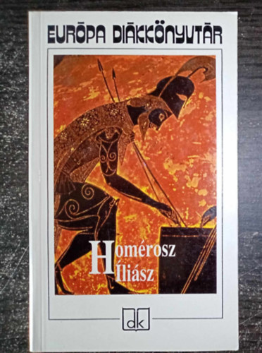 Homrosz - Homrosz lisz (Fordtotta: Devecseri Gbor) - Eurpa Dikknyvtr