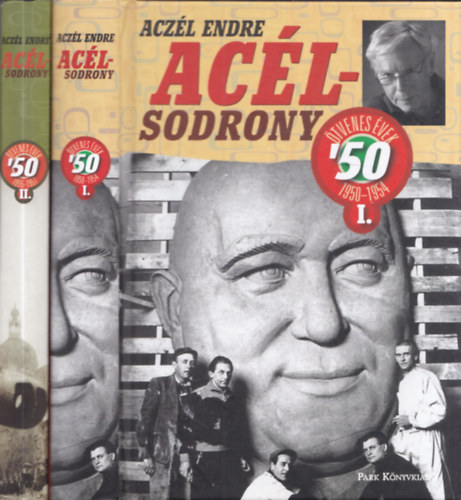Aczl Edre - Aclsodrony 50 I.-II.