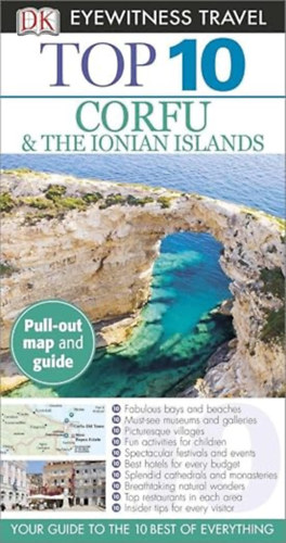 Top 10 Corfu and the Ionian Islands