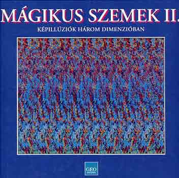 Tom Baccei - Mgikus szemek II.