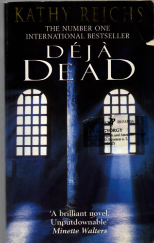 Kathy Reichs - Dj Dead