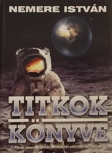 Nemere Istvn - Titkok knyve