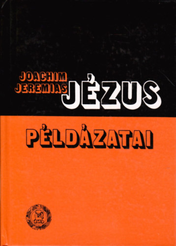 Joachim Jeremias - Jzus pldzatai