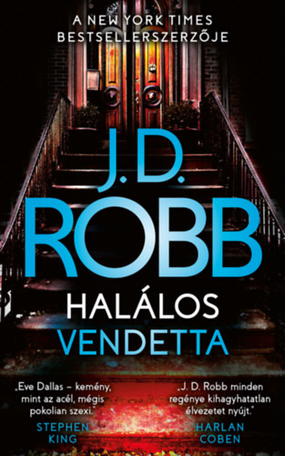 J.D. Robb - Hallos vendetta