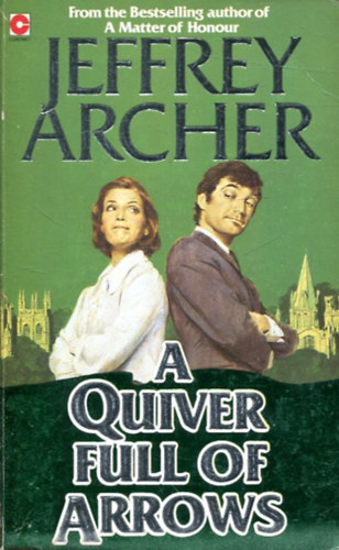 Jeffrey Archer - A Quiver Full of Arrows