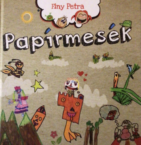 Finy Petra - Paprmesk