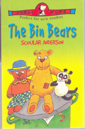 Scoular Anderson - The Bin Bears