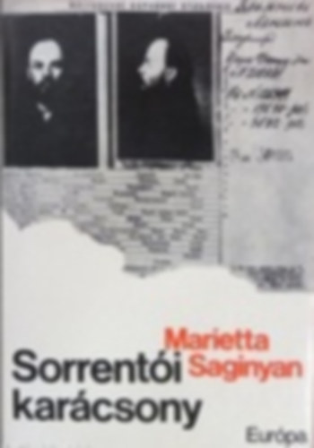 Marietta Saginyan - Sorrenti karcsony