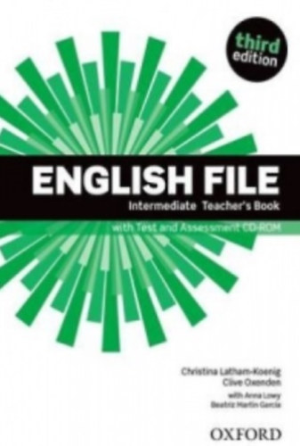 christina-Hamilton - English File - Intermediate Teacher's Book