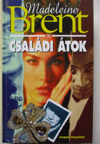Madeleine Brent - Csal�di �tok