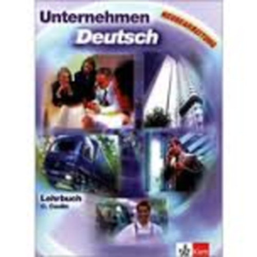 C. Conlin - Unternehmen Deutsch - Lehrbuch