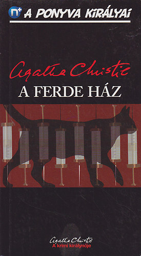 Agatha Christie - A ferde hz