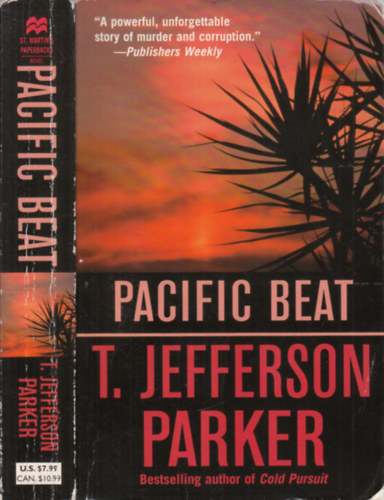T Jefferson Parker - Pacific Beat
