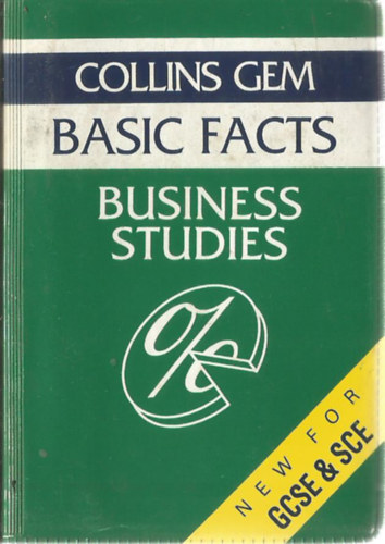 Ian Chambers - Collins Gem - Basic Facts - Business Studies