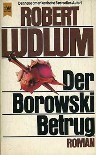 Robert Ludlum - Der Borowski Betrug
